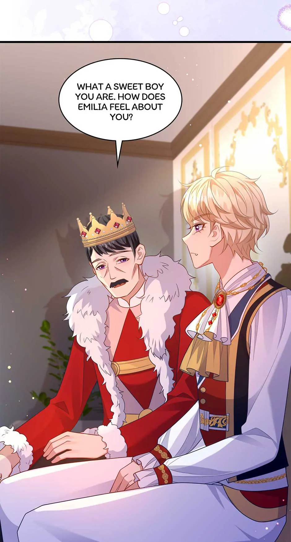 The Villain Is My Admirer Chapter 60 - page 6