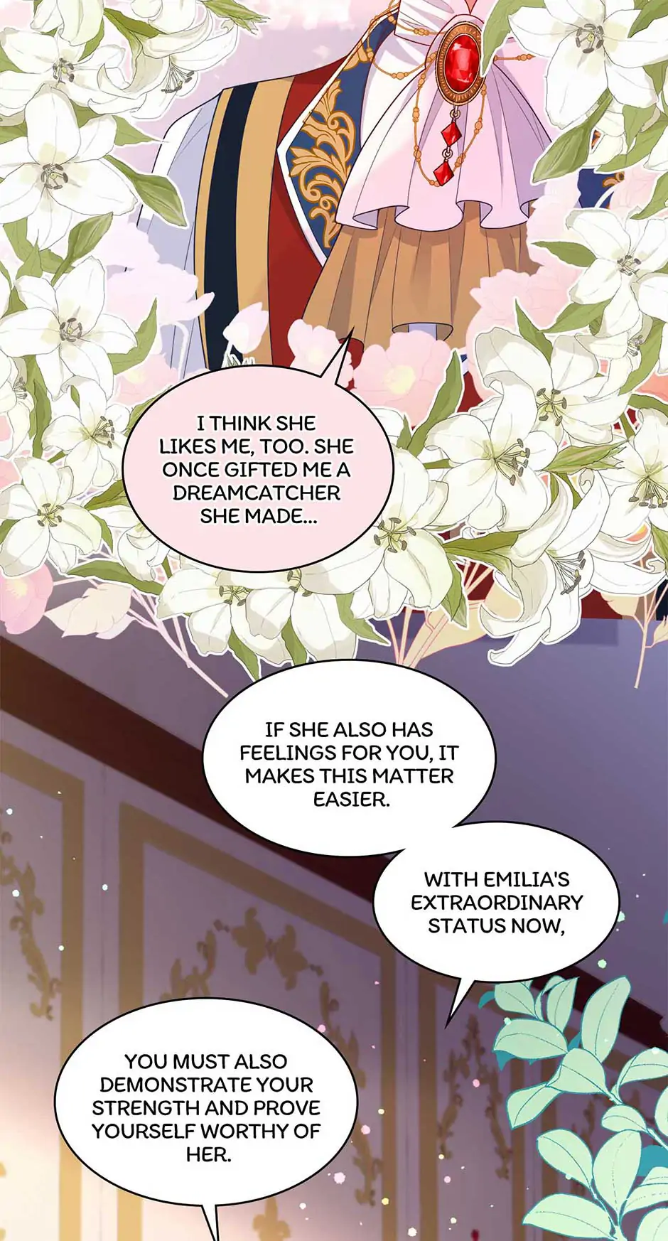 The Villain Is My Admirer Chapter 60 - page 8