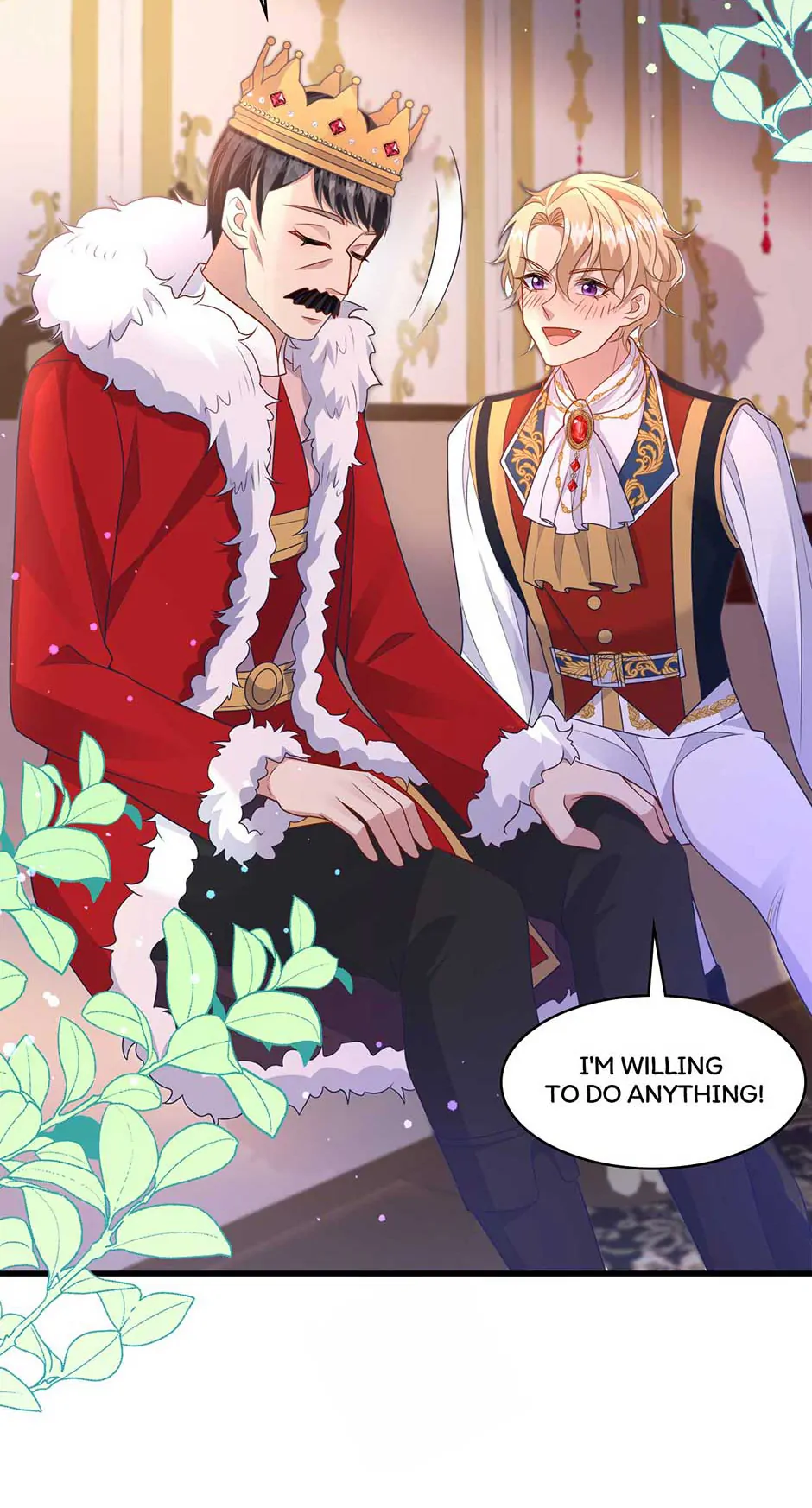 The Villain Is My Admirer Chapter 60 - page 9