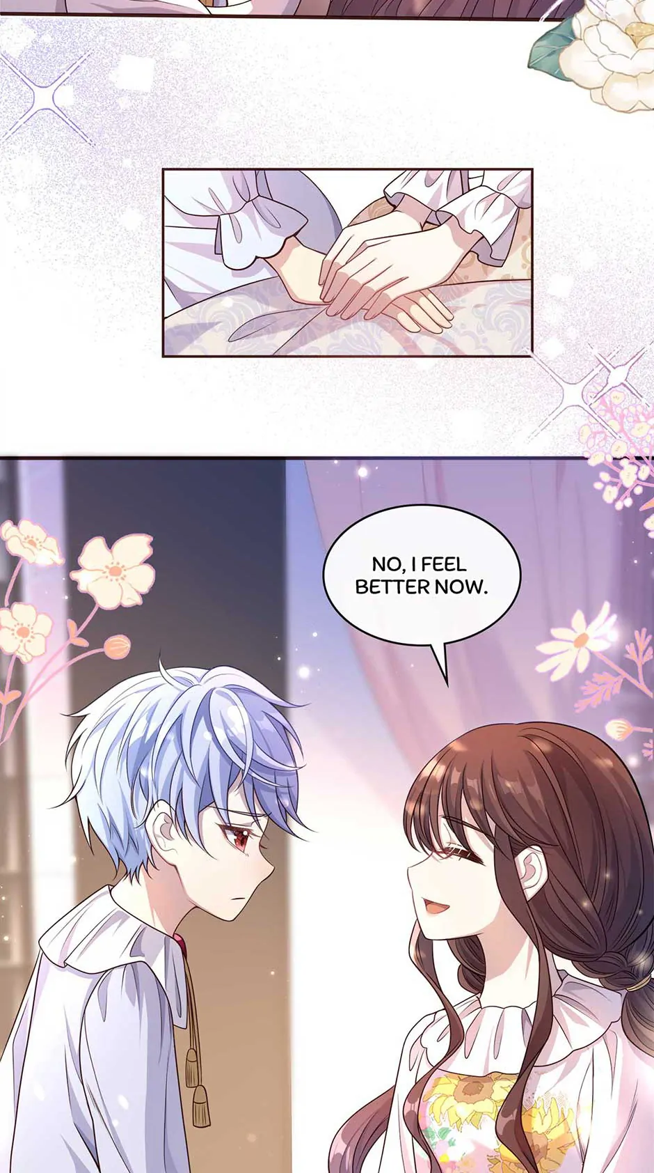 The Villain Is My Admirer Chapter 18 - page 22