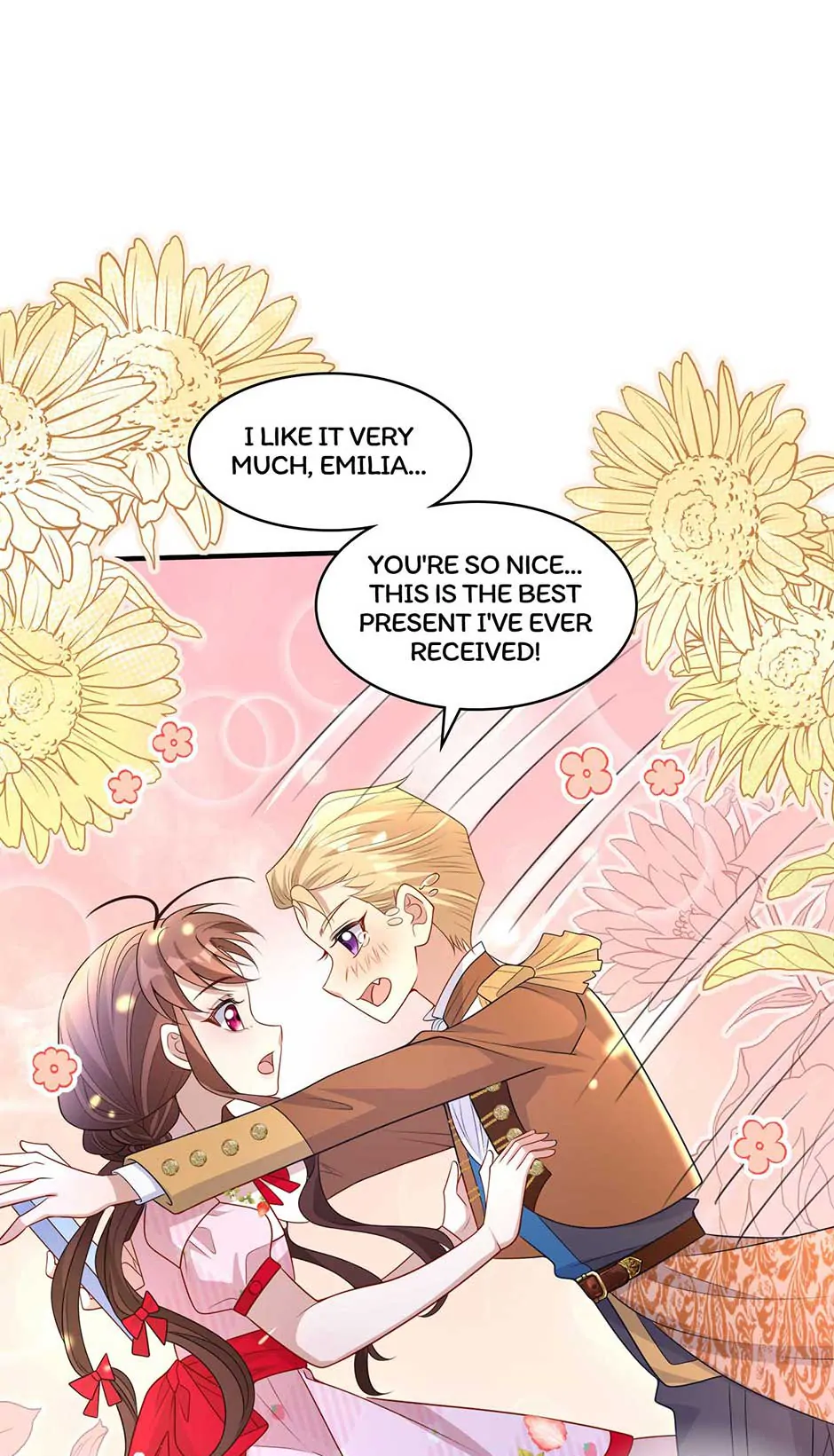 The Villain Is My Admirer Chapter 40 - page 1