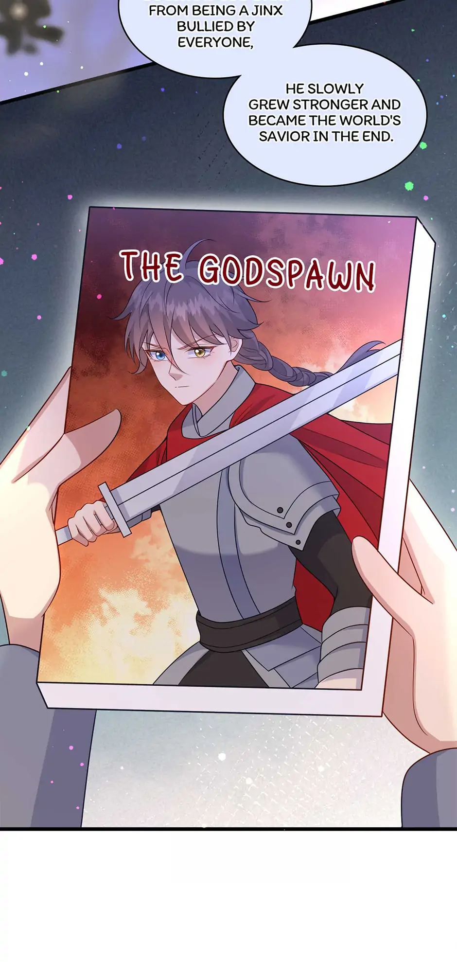 The Villain Is My Admirer Chapter 48 - page 43