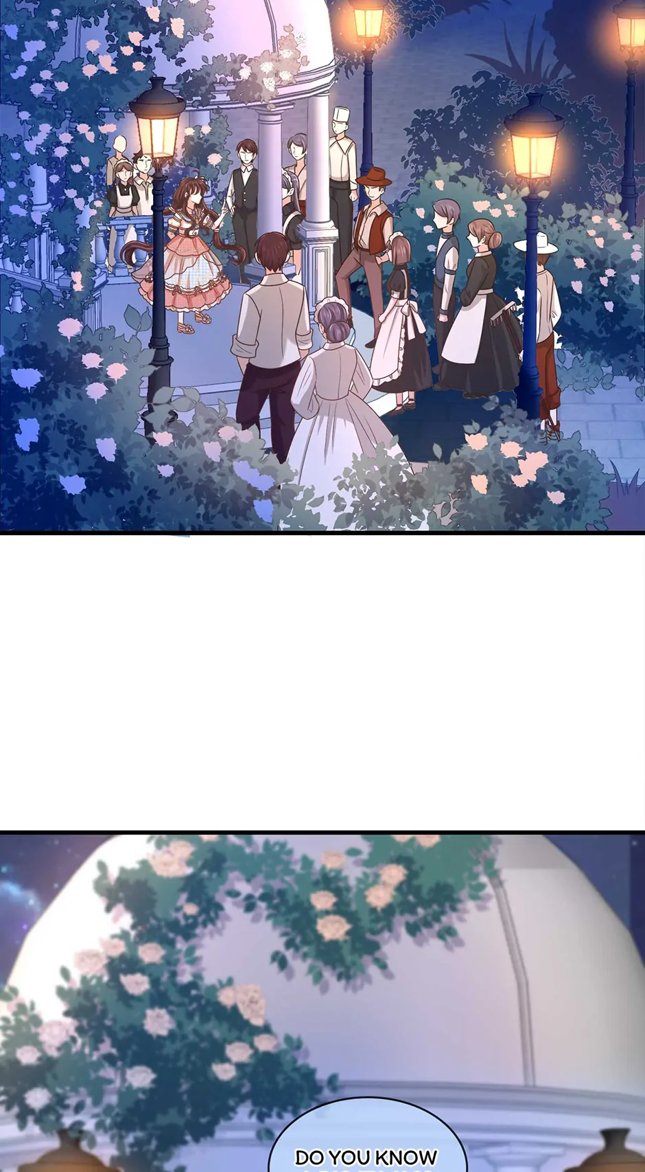 The Villain Is My Admirer Chapter 13 - page 36