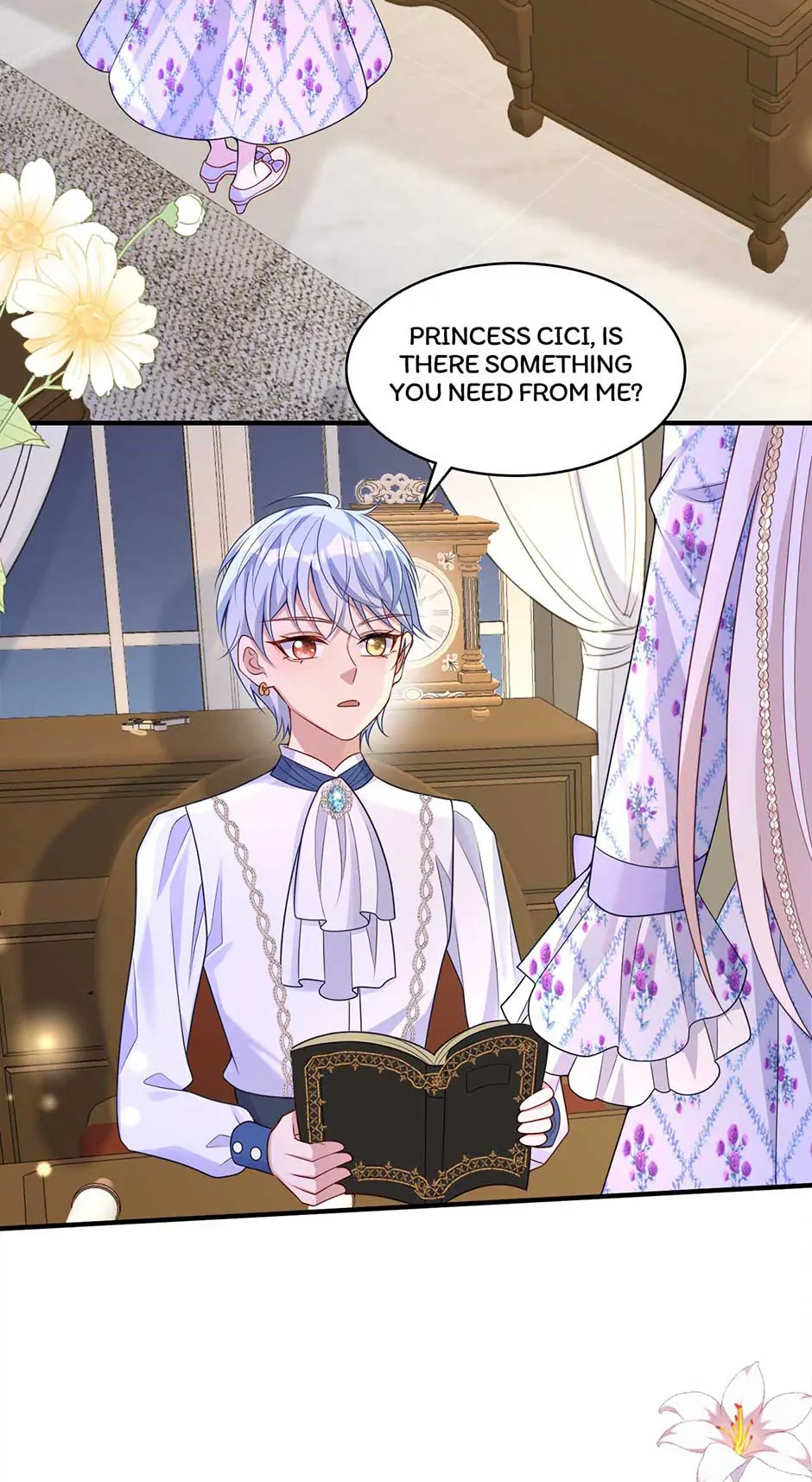The Villain Is My Admirer Chapter 41 - page 2