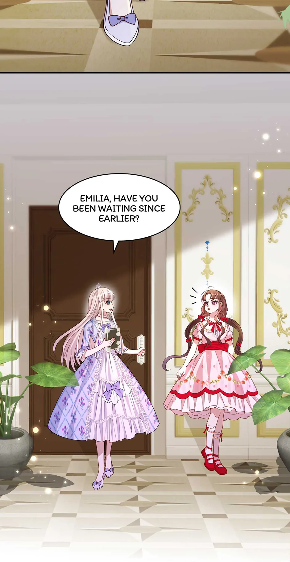 The Villain Is My Admirer Chapter 41 - page 28