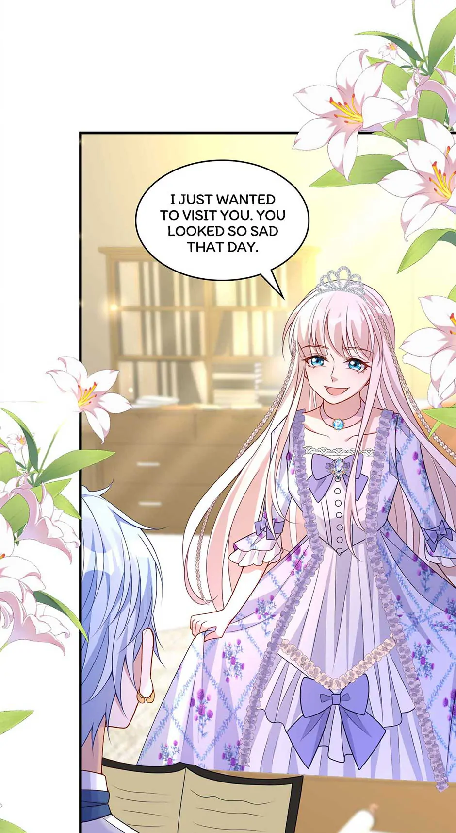 The Villain Is My Admirer Chapter 41 - page 3