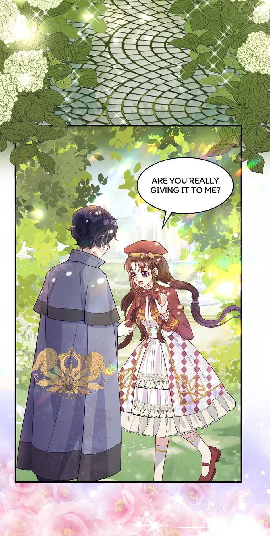 The Villain Is My Admirer Chapter 41 - page 39