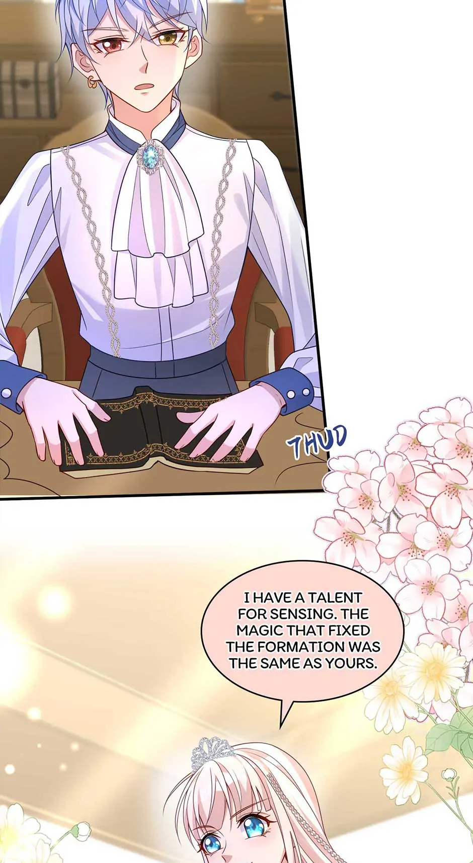 The Villain Is My Admirer Chapter 41 - page 6