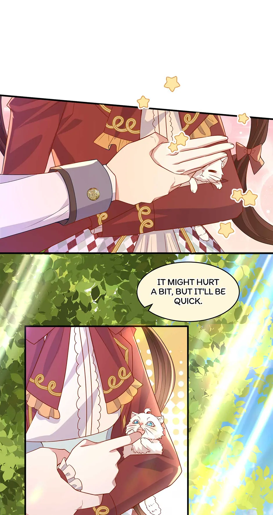 The Villain Is My Admirer Chapter 42 - page 1