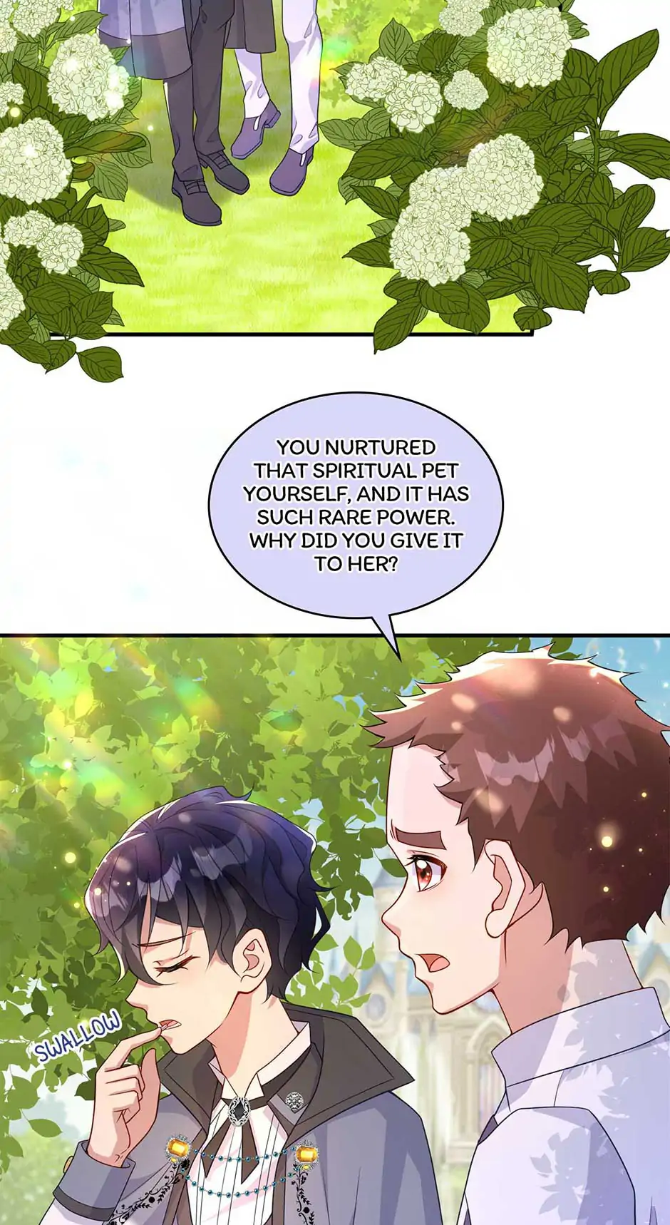 The Villain Is My Admirer Chapter 42 - page 10