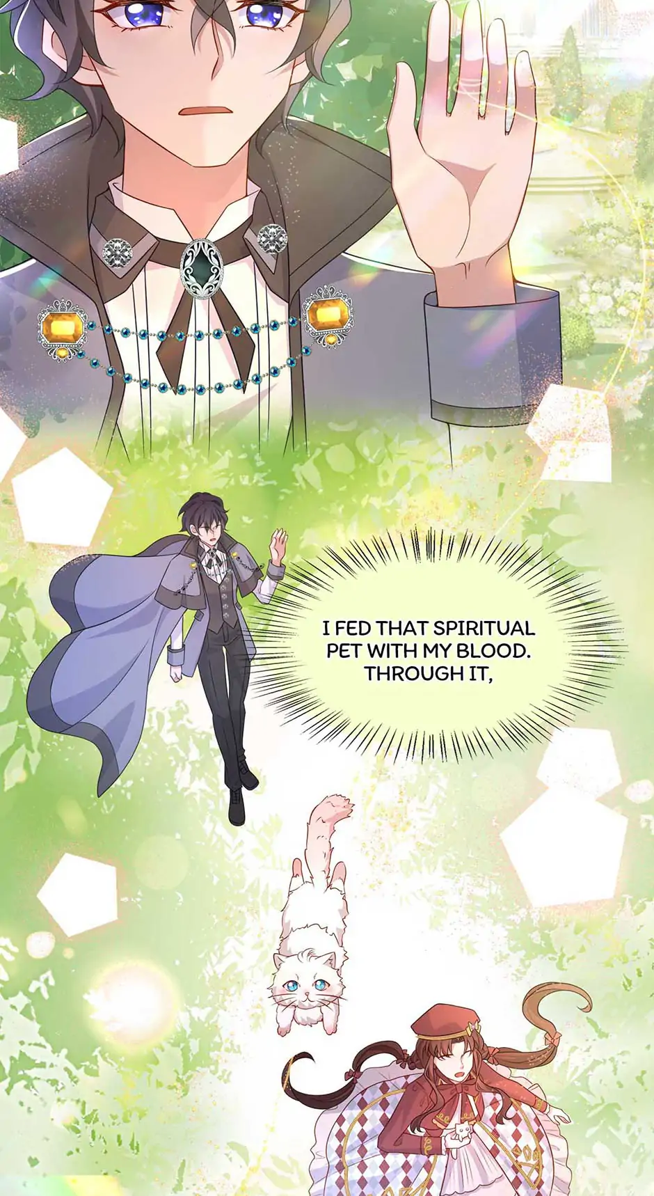The Villain Is My Admirer Chapter 42 - page 12