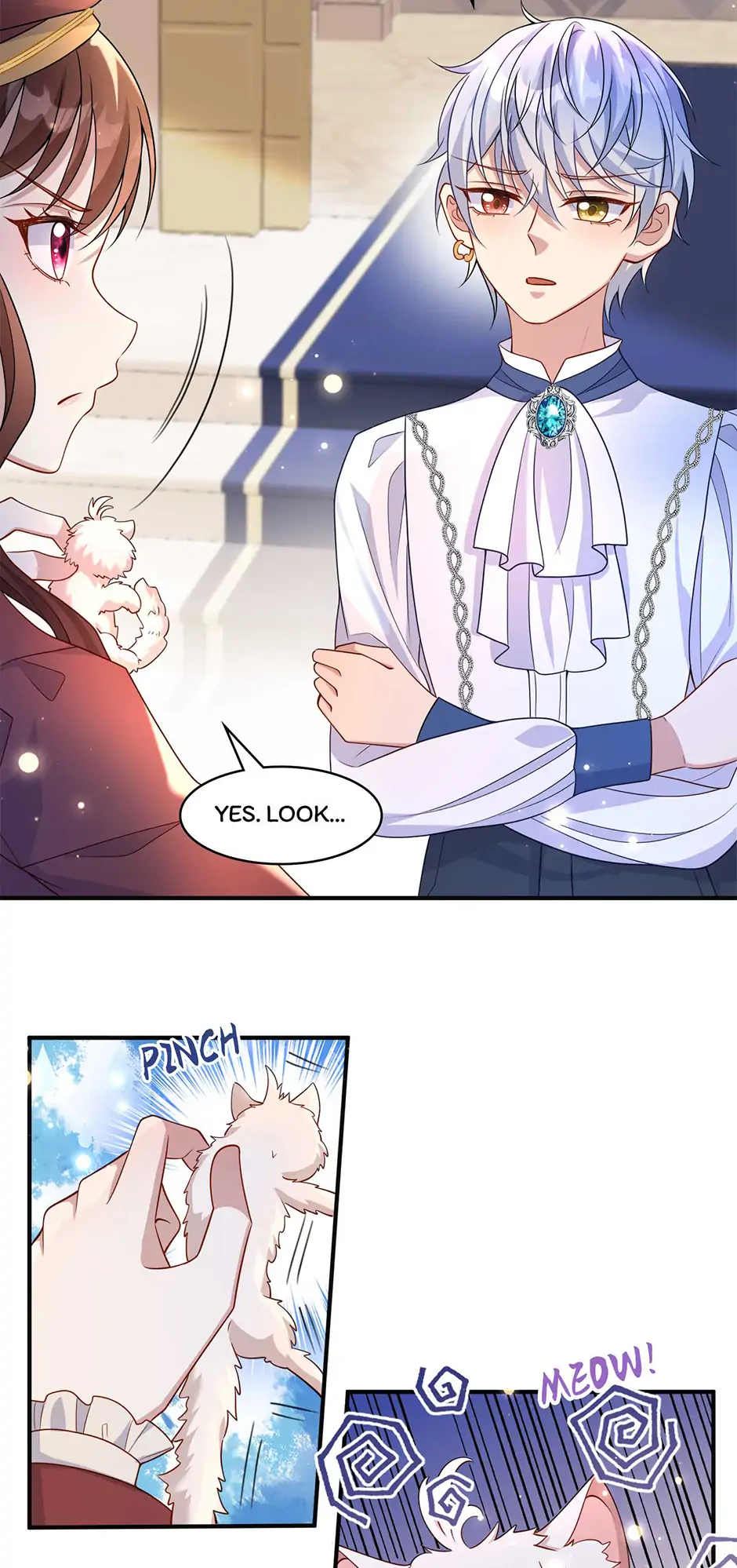 The Villain Is My Admirer Chapter 42 - page 20