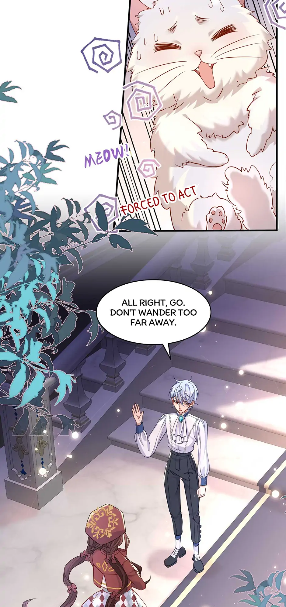 The Villain Is My Admirer Chapter 42 - page 21