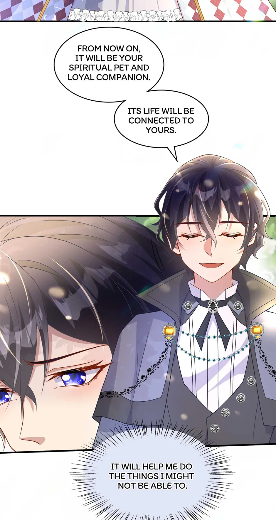 The Villain Is My Admirer Chapter 42 - page 3