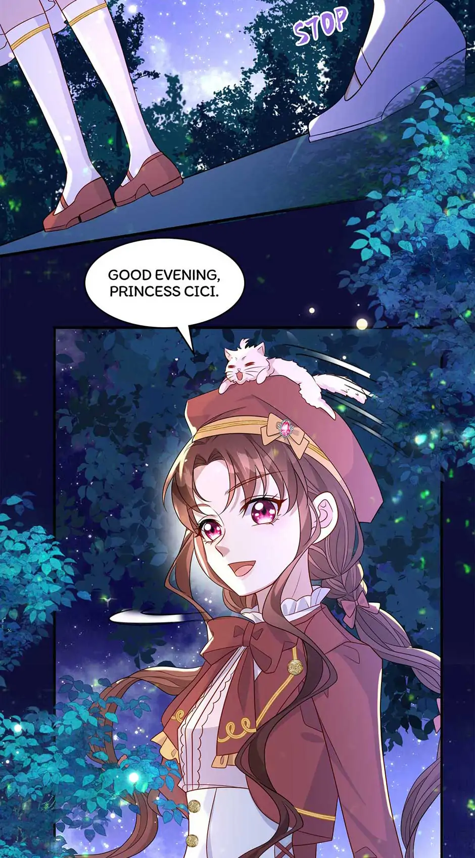 The Villain Is My Admirer Chapter 42 - page 33
