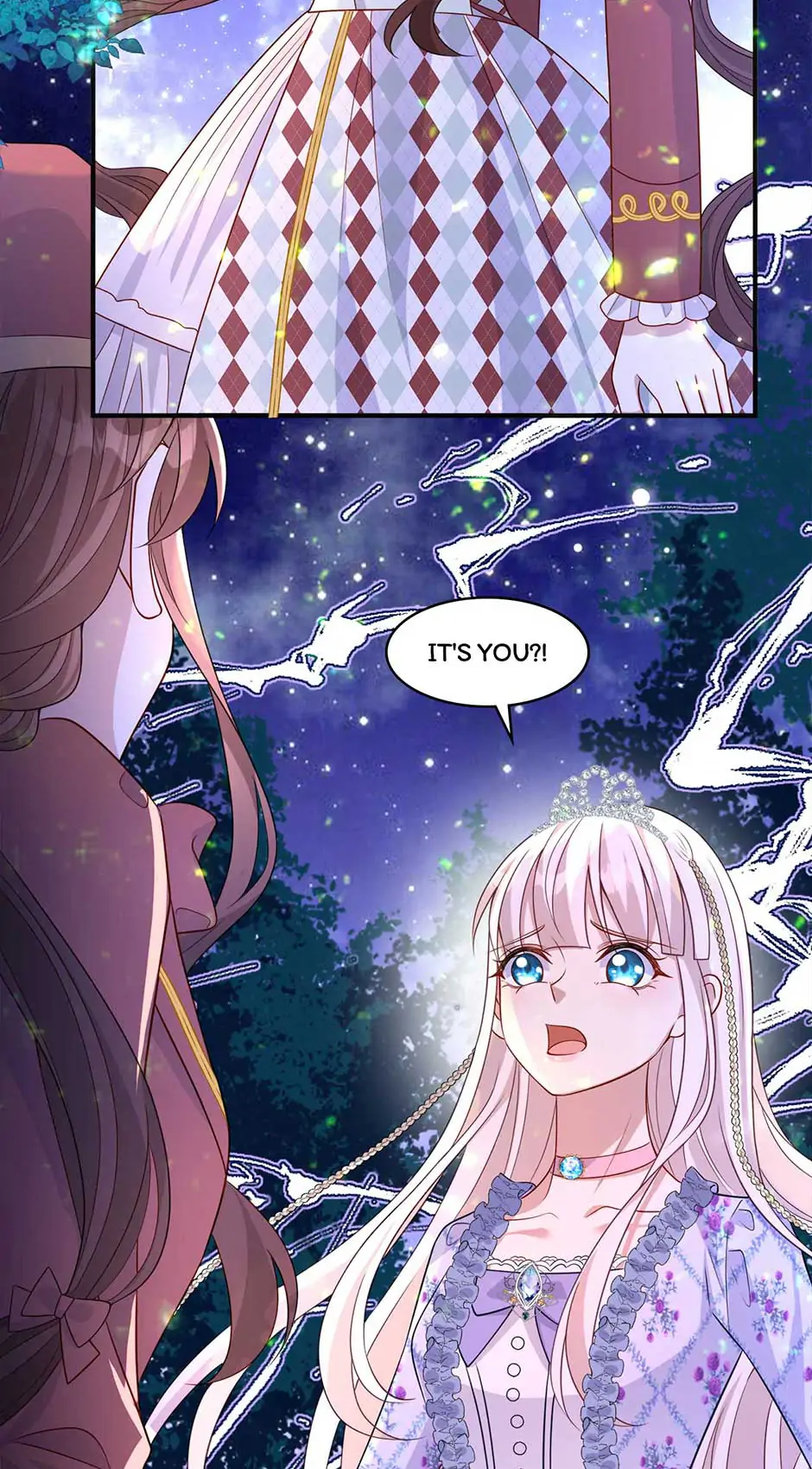 The Villain Is My Admirer Chapter 42 - page 34