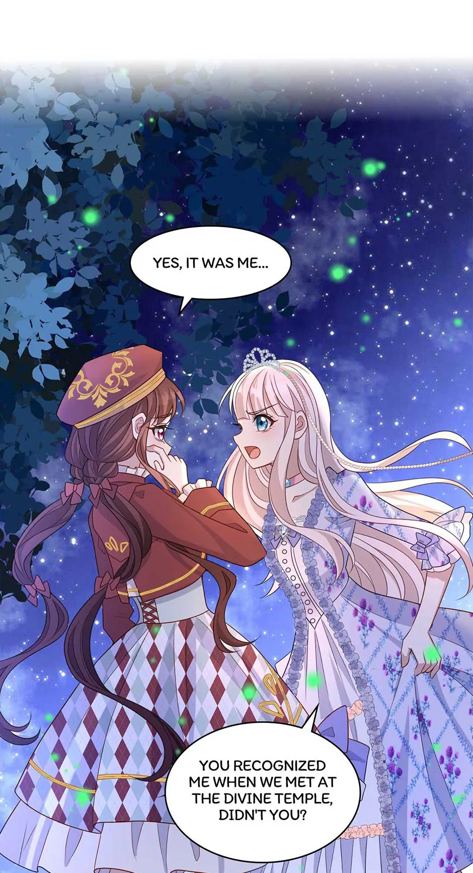 The Villain Is My Admirer Chapter 42 - page 36