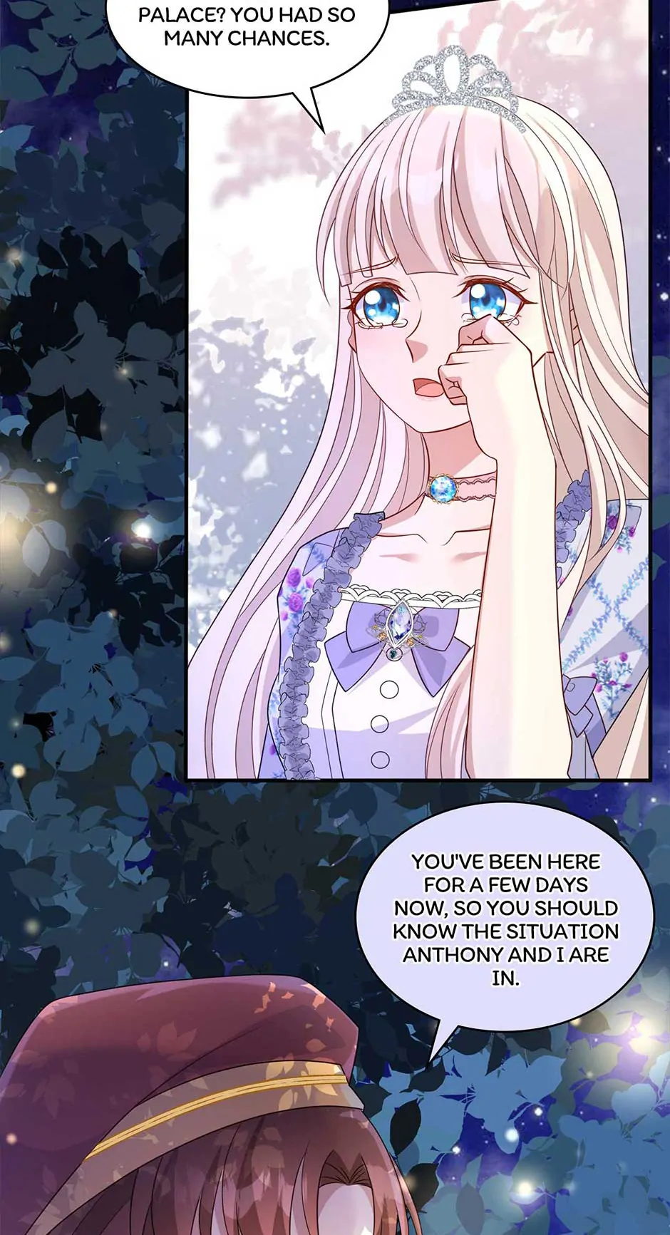 The Villain Is My Admirer Chapter 42 - page 44