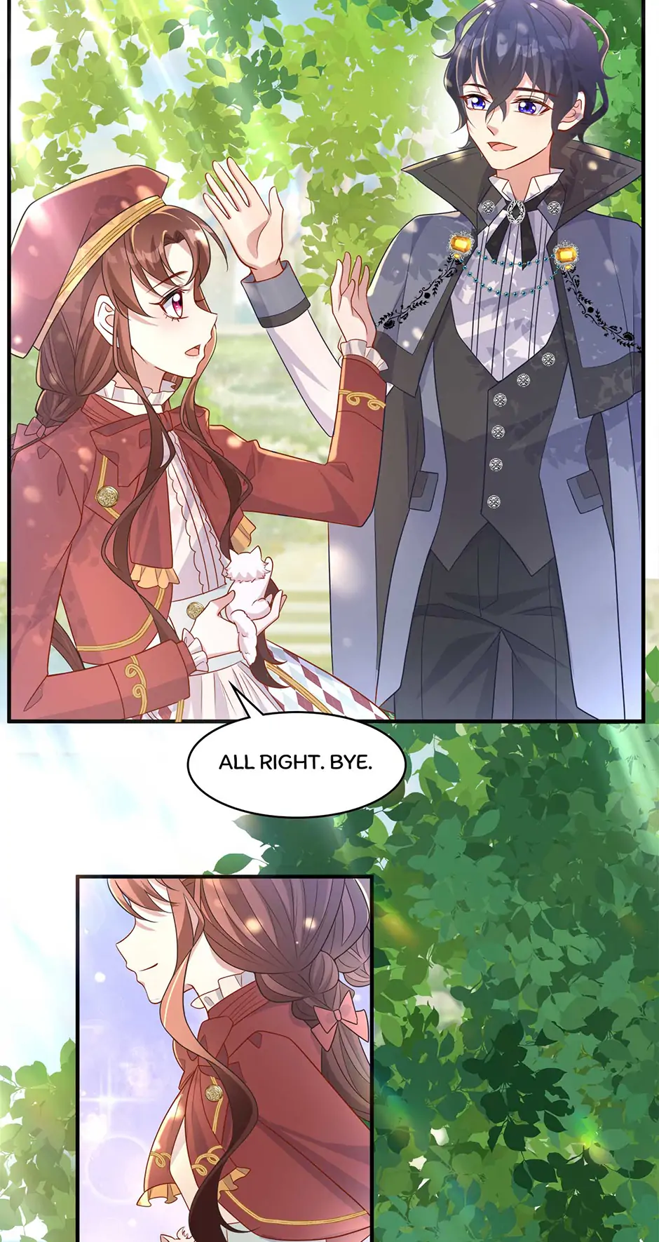 The Villain Is My Admirer Chapter 42 - page 7