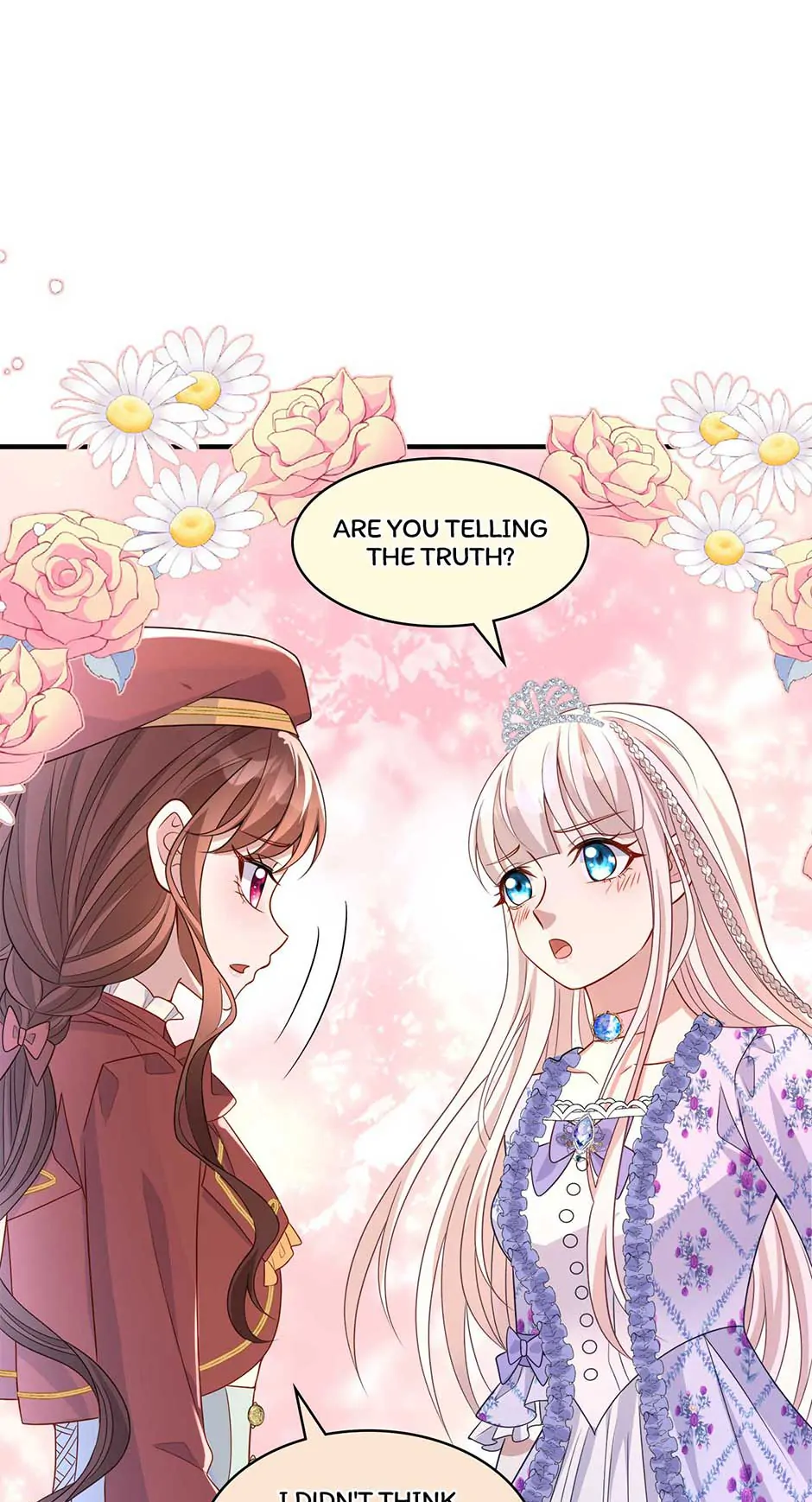 The Villain Is My Admirer Chapter 43 - page 1