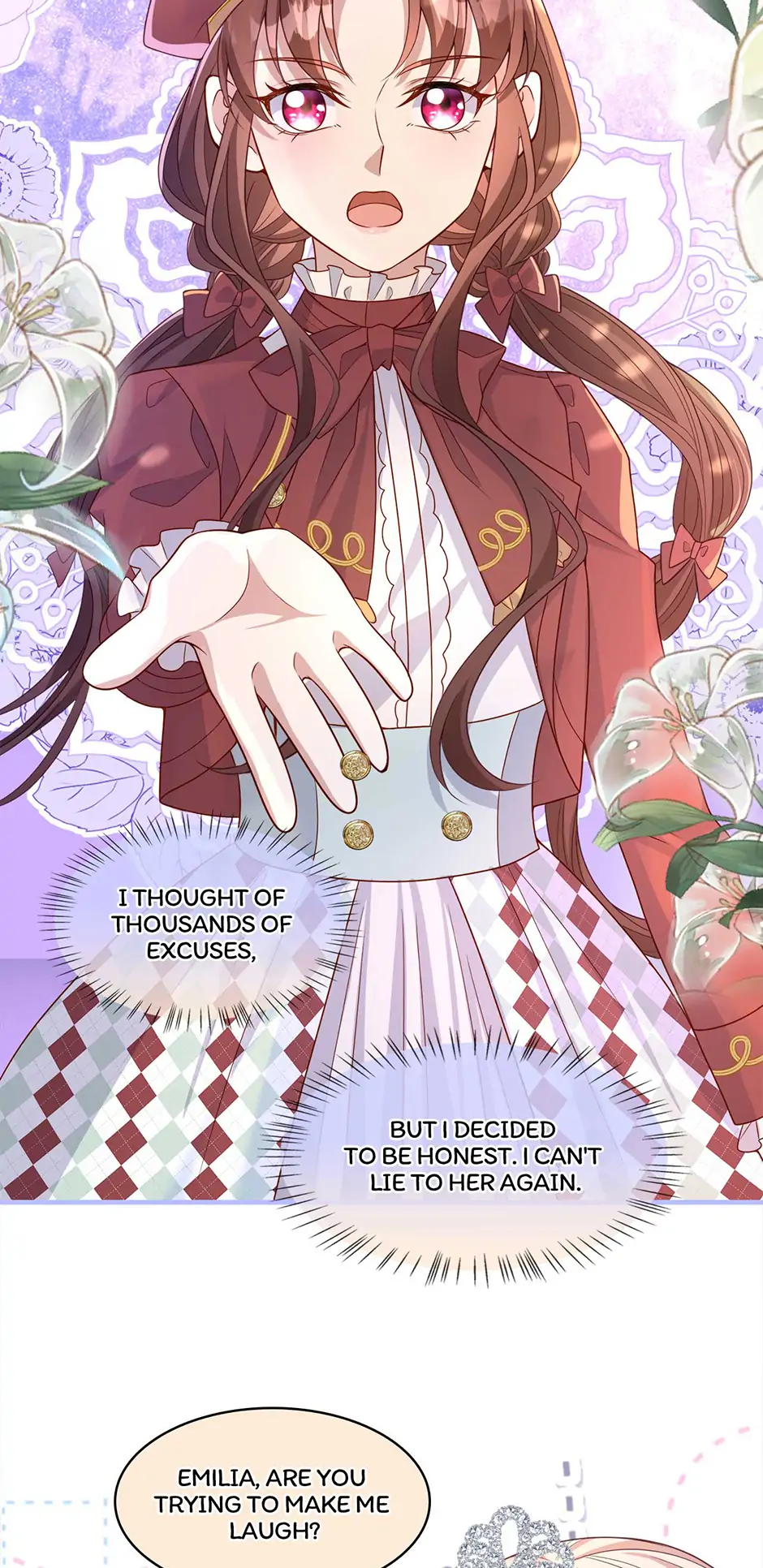 The Villain Is My Admirer Chapter 43 - page 12