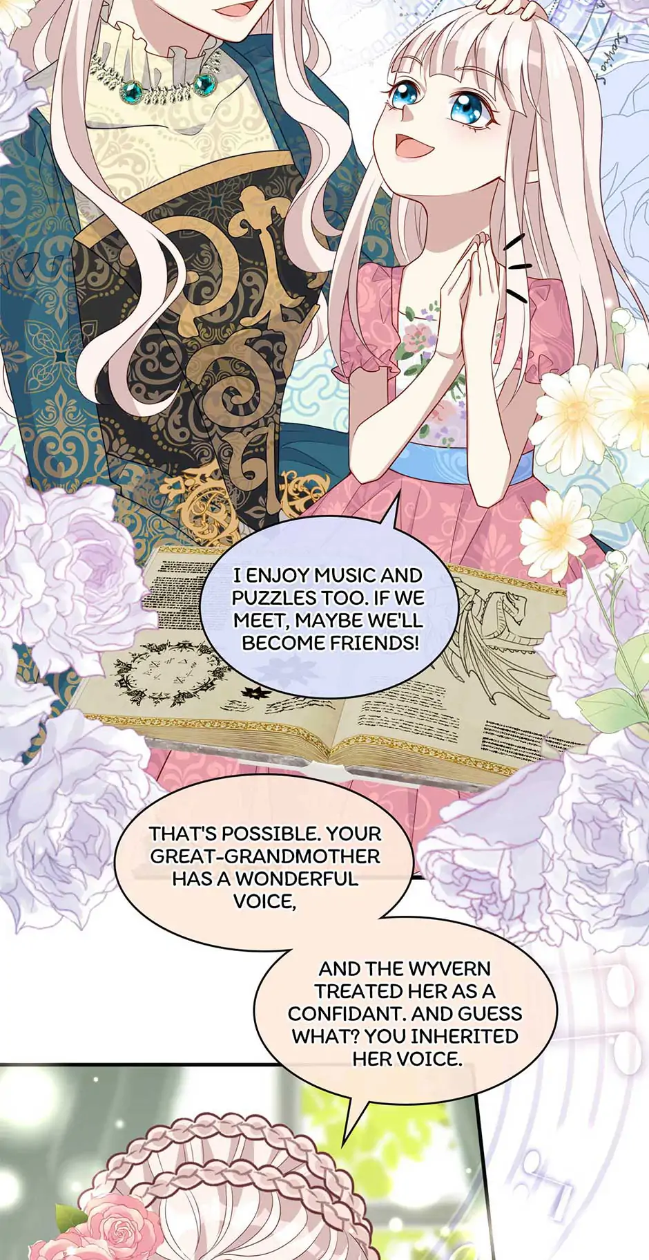 The Villain Is My Admirer Chapter 43 - page 18
