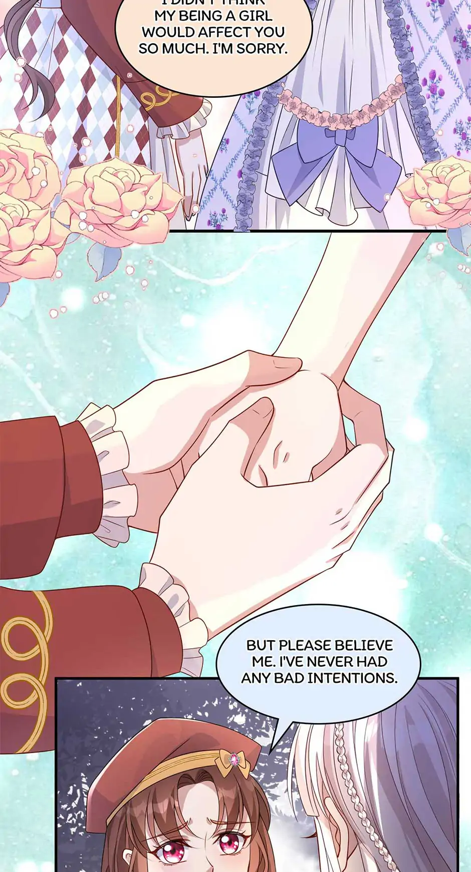 The Villain Is My Admirer Chapter 43 - page 2