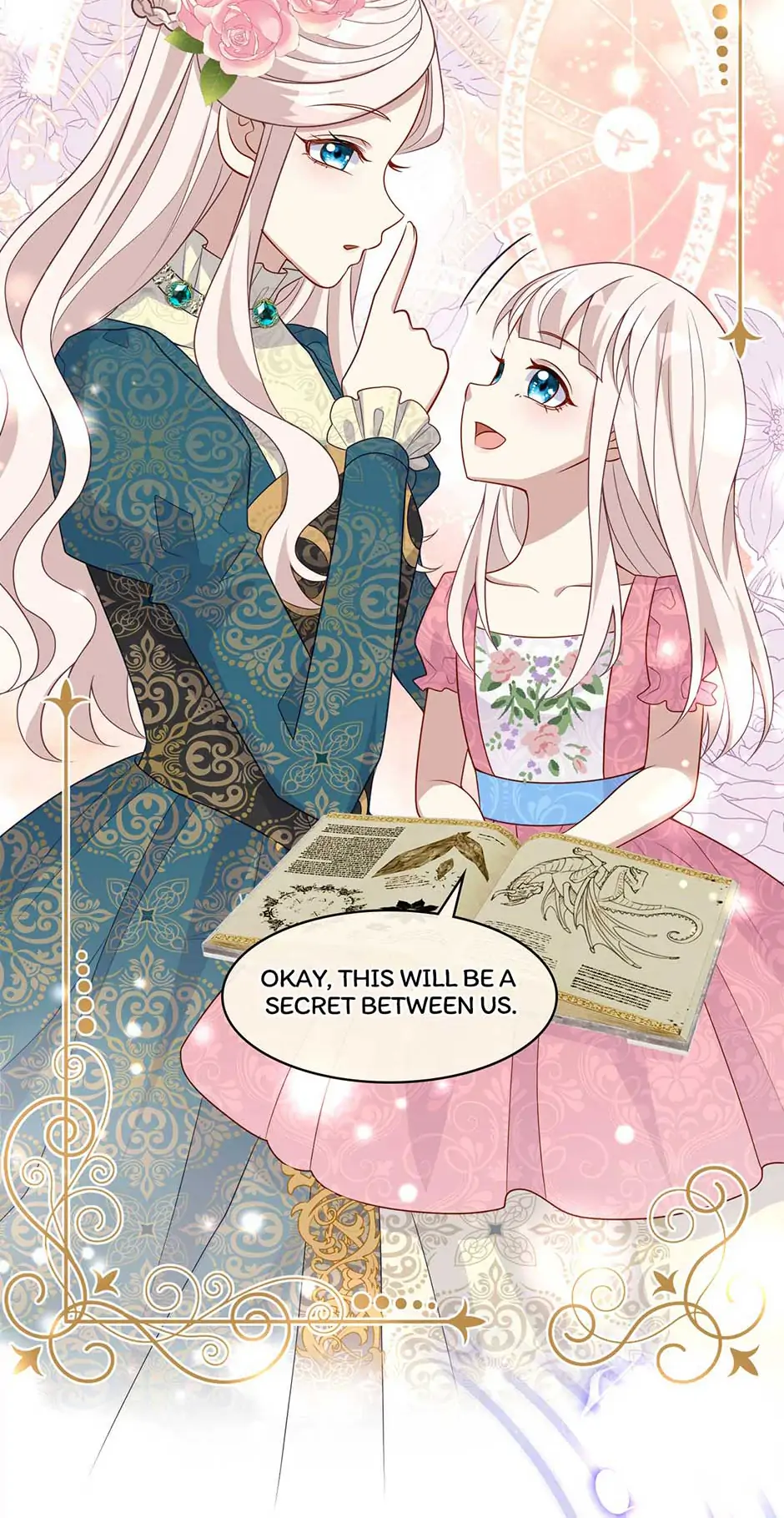 The Villain Is My Admirer Chapter 43 - page 21