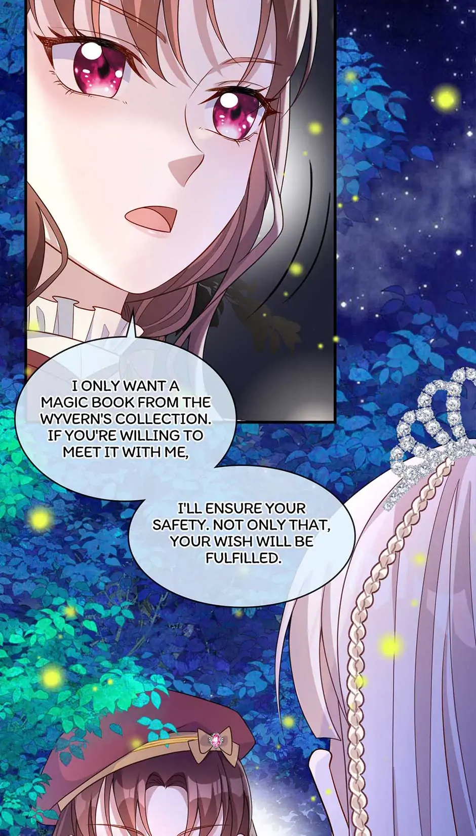 The Villain Is My Admirer Chapter 43 - page 27