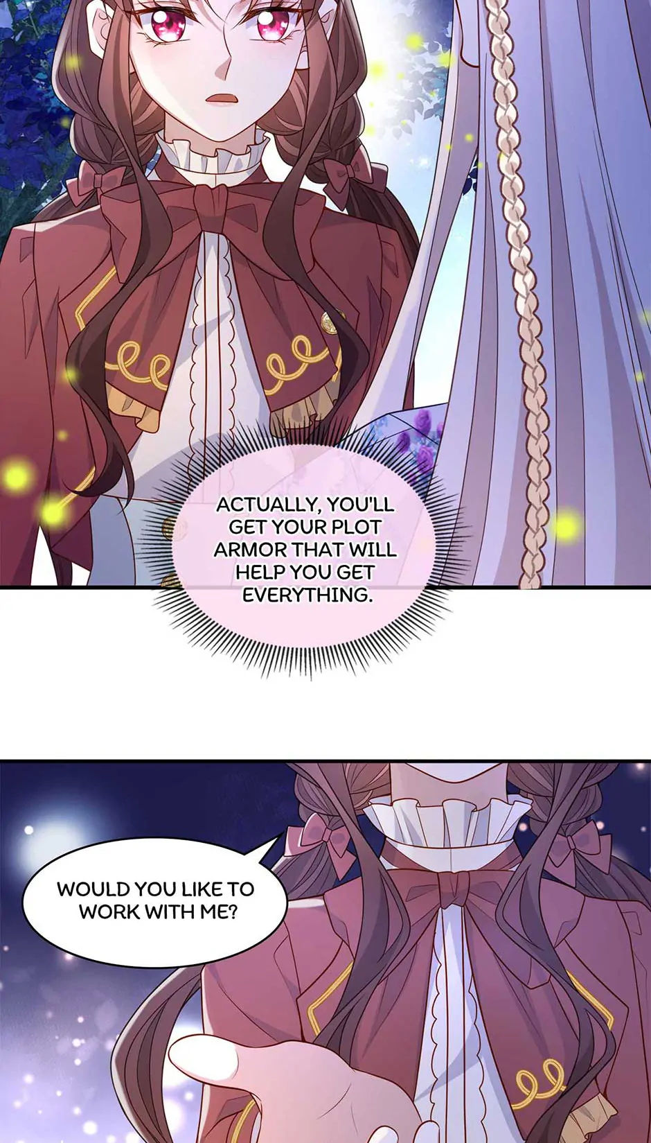 The Villain Is My Admirer Chapter 43 - page 28