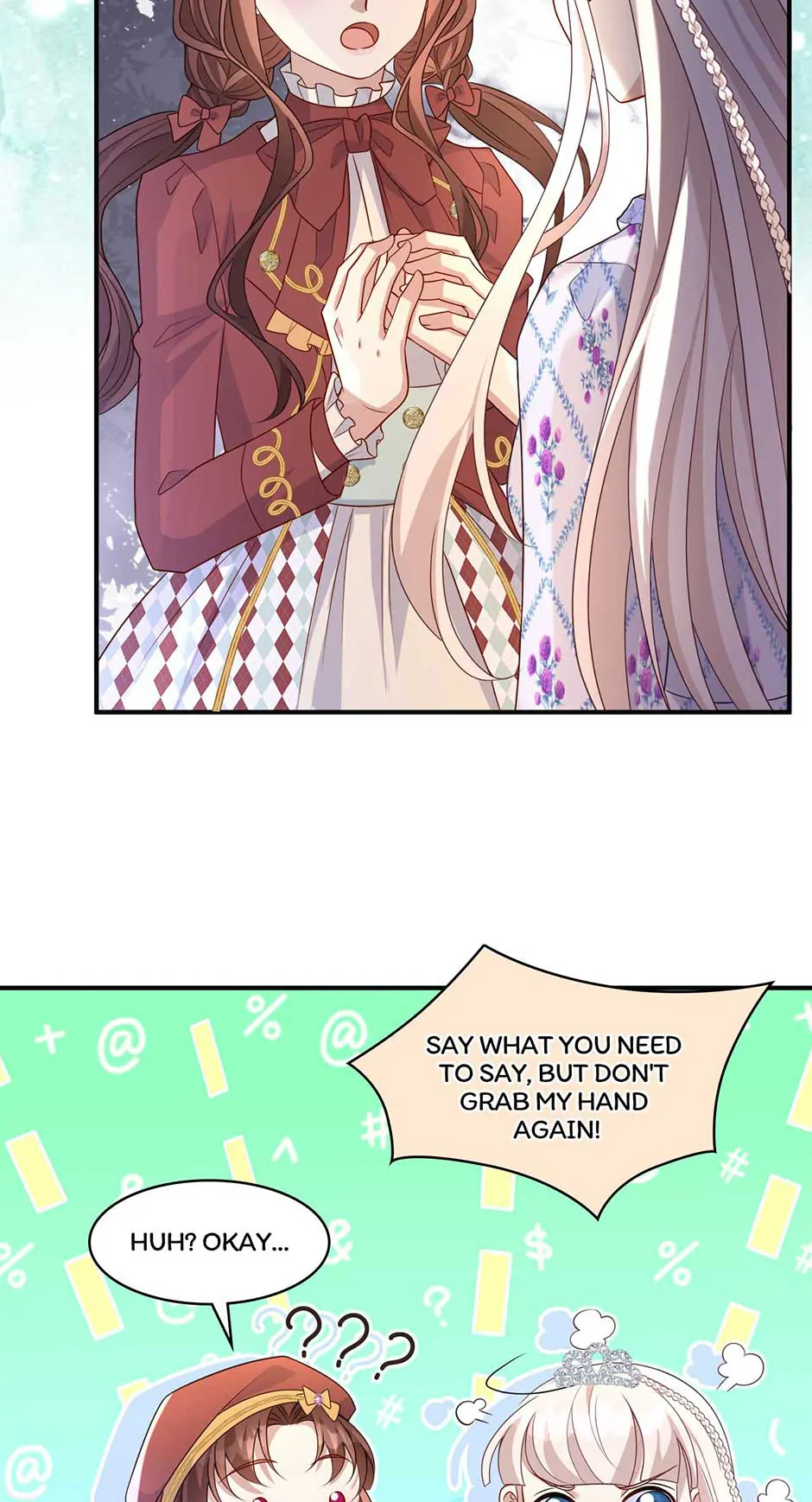 The Villain Is My Admirer Chapter 43 - page 3