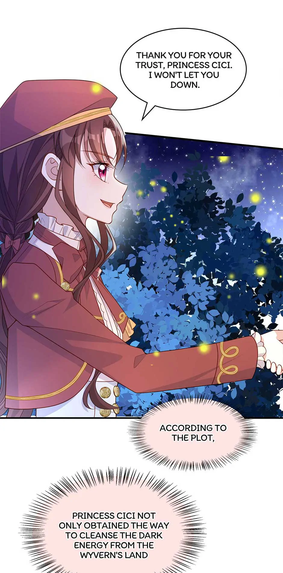 The Villain Is My Admirer Chapter 43 - page 31