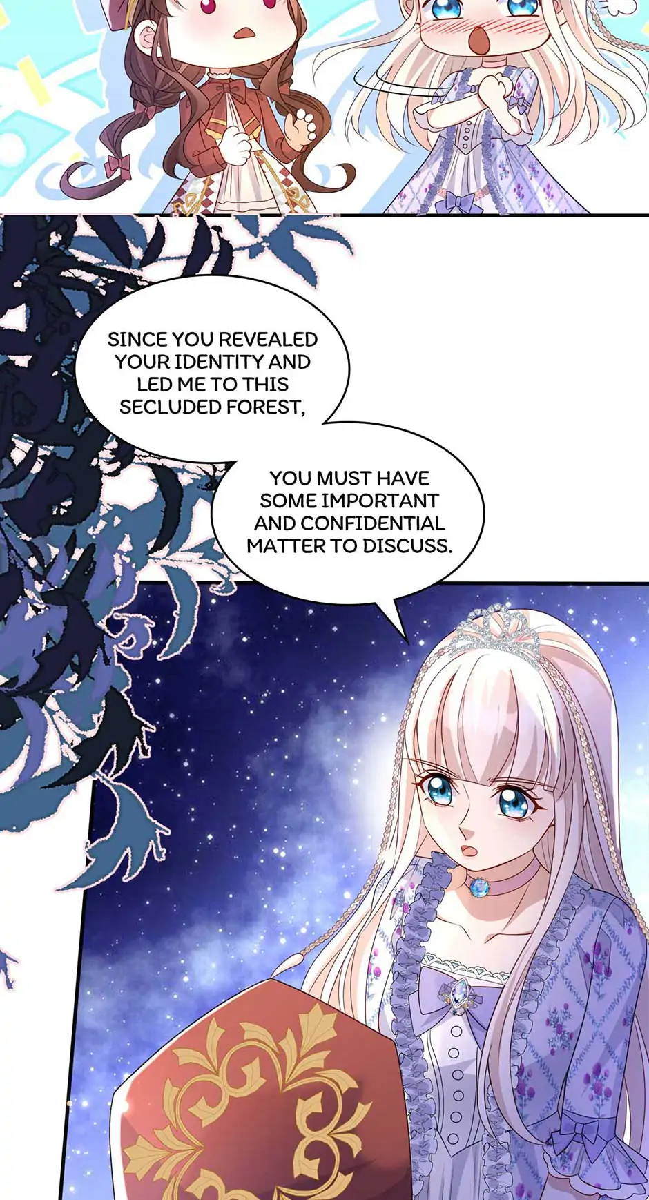 The Villain Is My Admirer Chapter 43 - page 4
