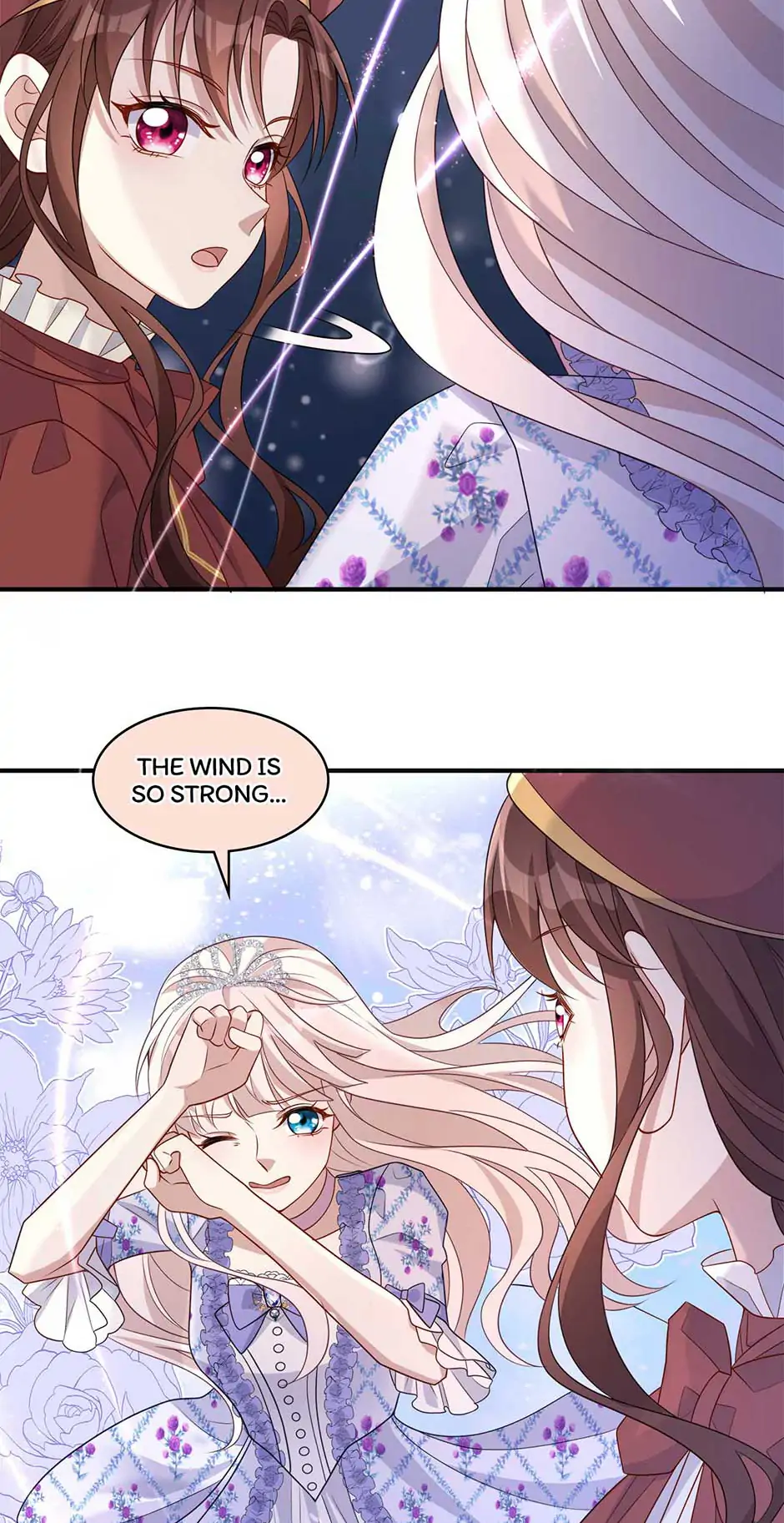 The Villain Is My Admirer Chapter 43 - page 42