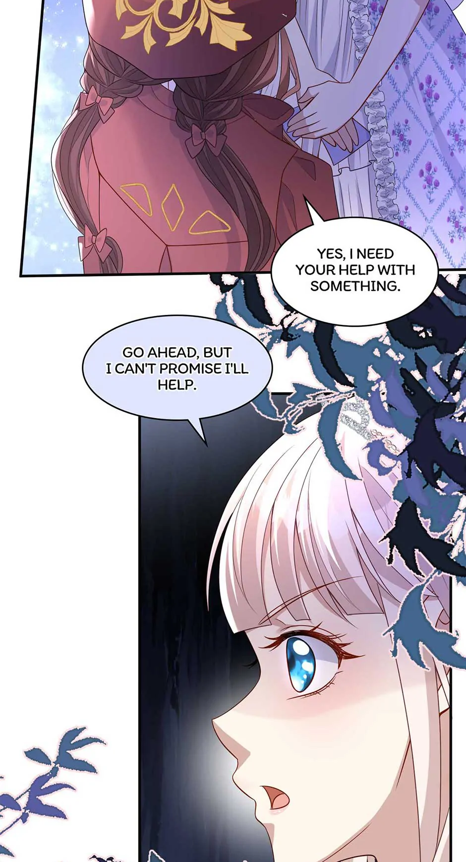 The Villain Is My Admirer Chapter 43 - page 5