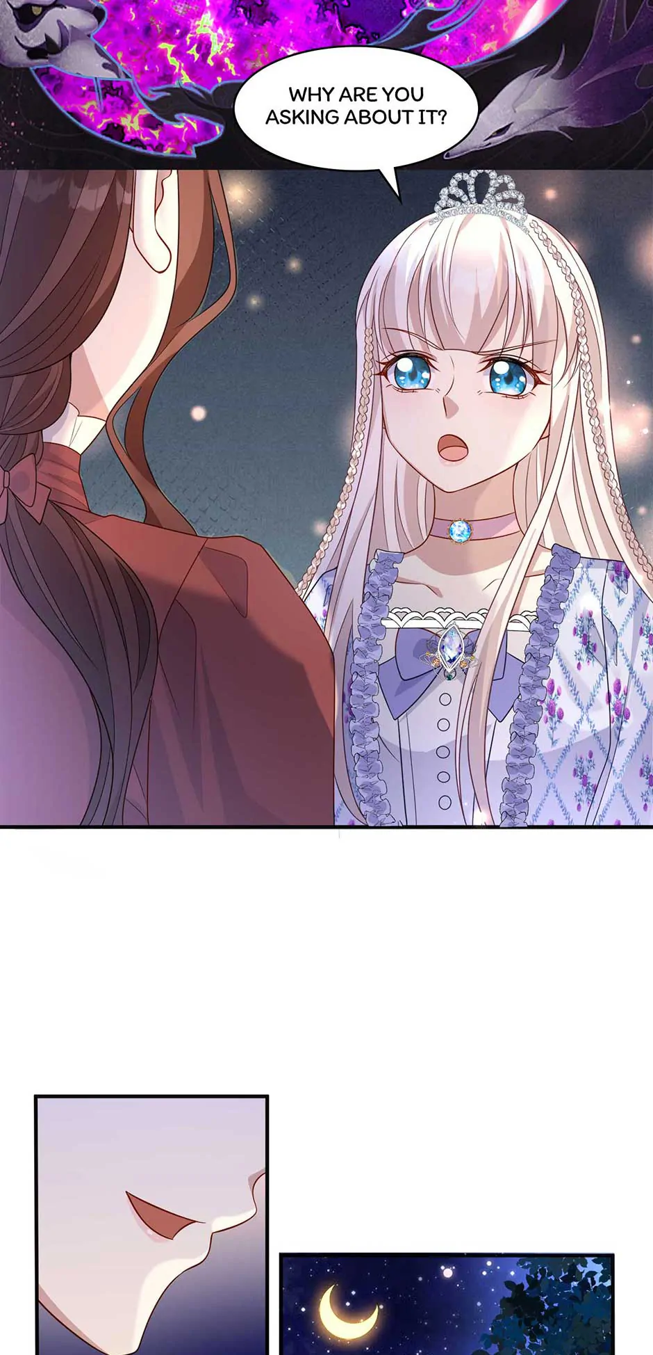 The Villain Is My Admirer Chapter 43 - page 9