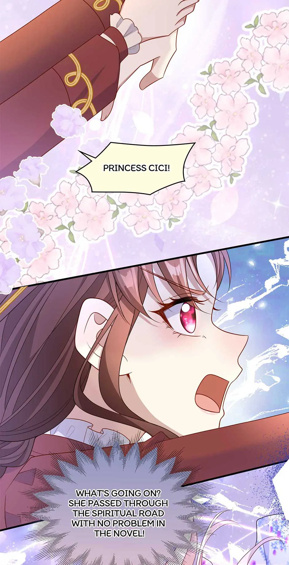 The Villain Is My Admirer Chapter 44 - page 3