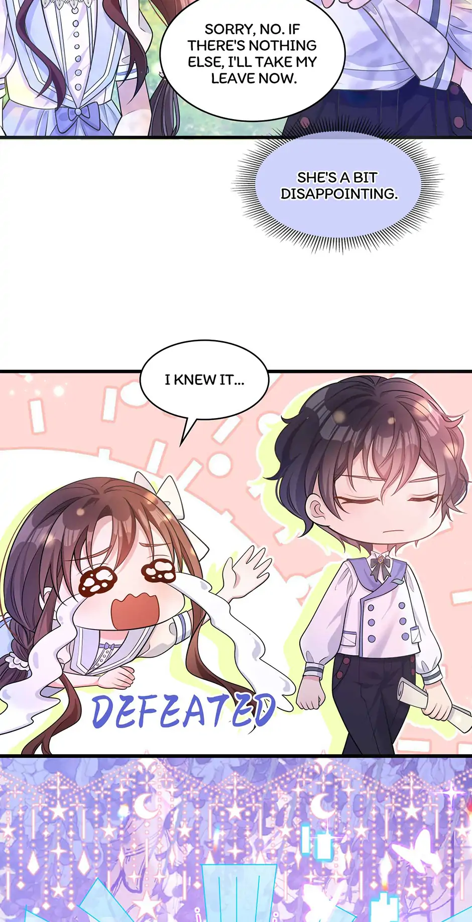 The Villain Is My Admirer Chapter 19 - page 16