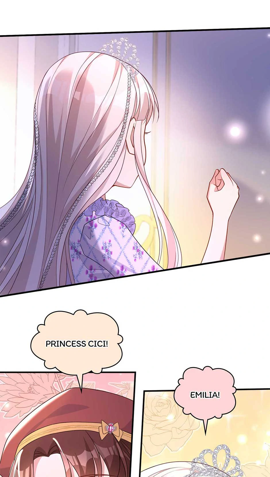 The Villain Is My Admirer Chapter 45 - page 15