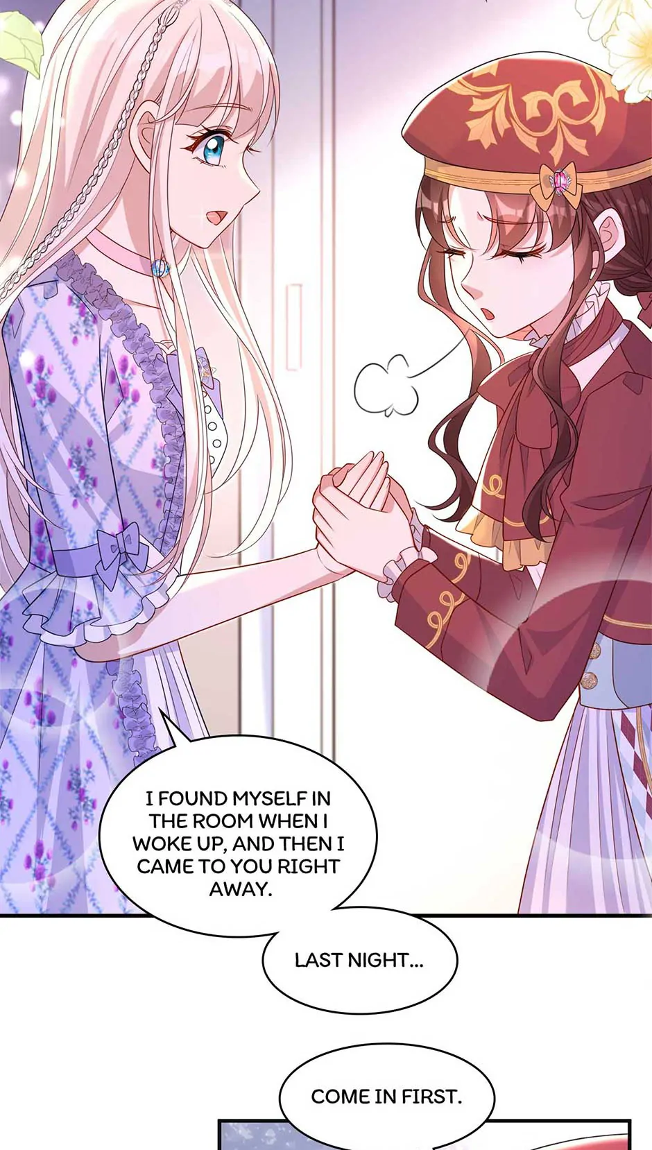 The Villain Is My Admirer Chapter 45 - page 17