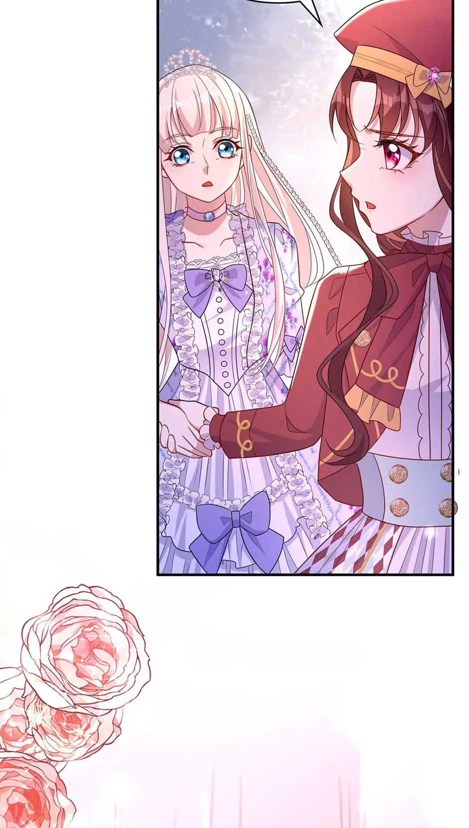 The Villain Is My Admirer Chapter 45 - page 18