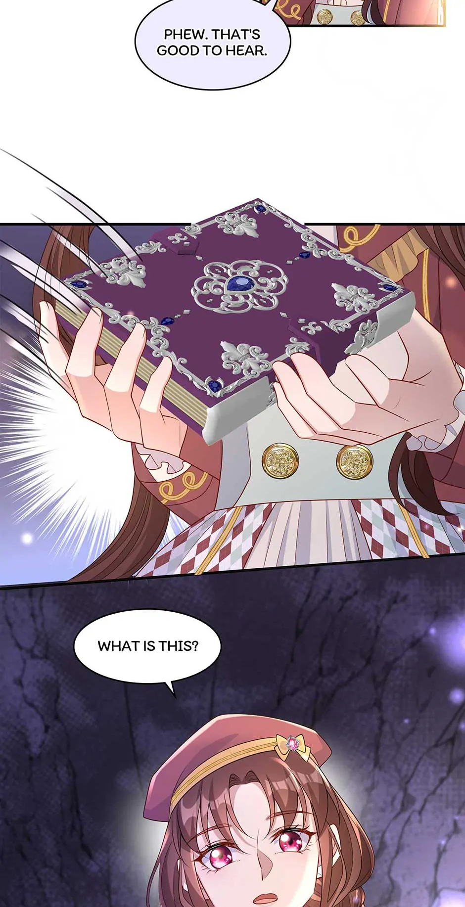 The Villain Is My Admirer Chapter 45 - page 2