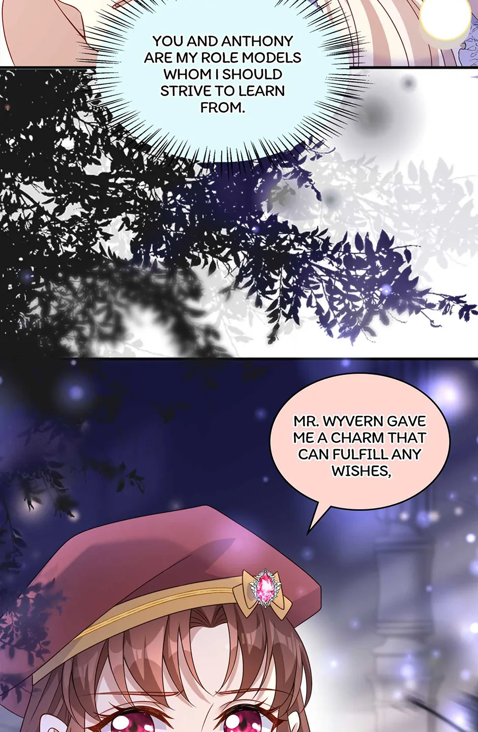 The Villain Is My Admirer Chapter 45 - page 21
