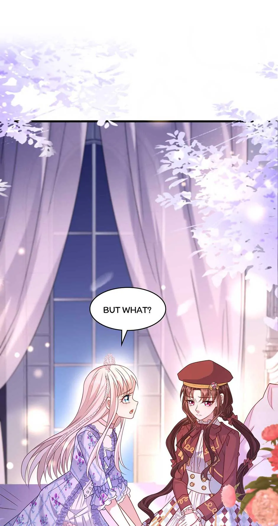 The Villain Is My Admirer Chapter 45 - page 23