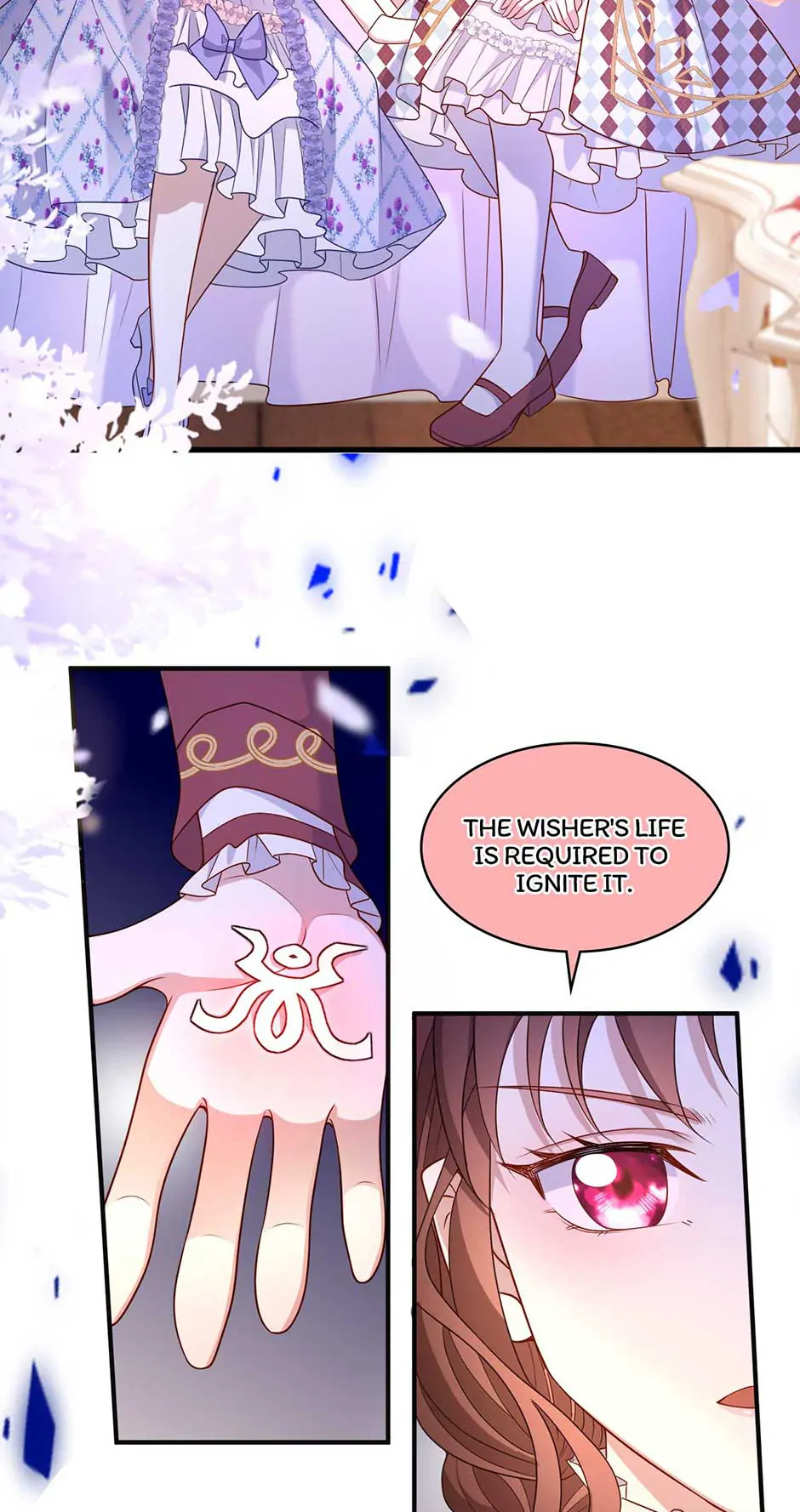 The Villain Is My Admirer Chapter 45 - page 24