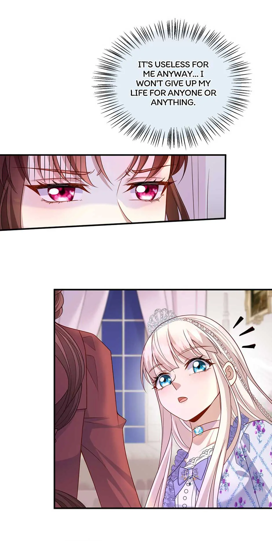 The Villain Is My Admirer Chapter 45 - page 28