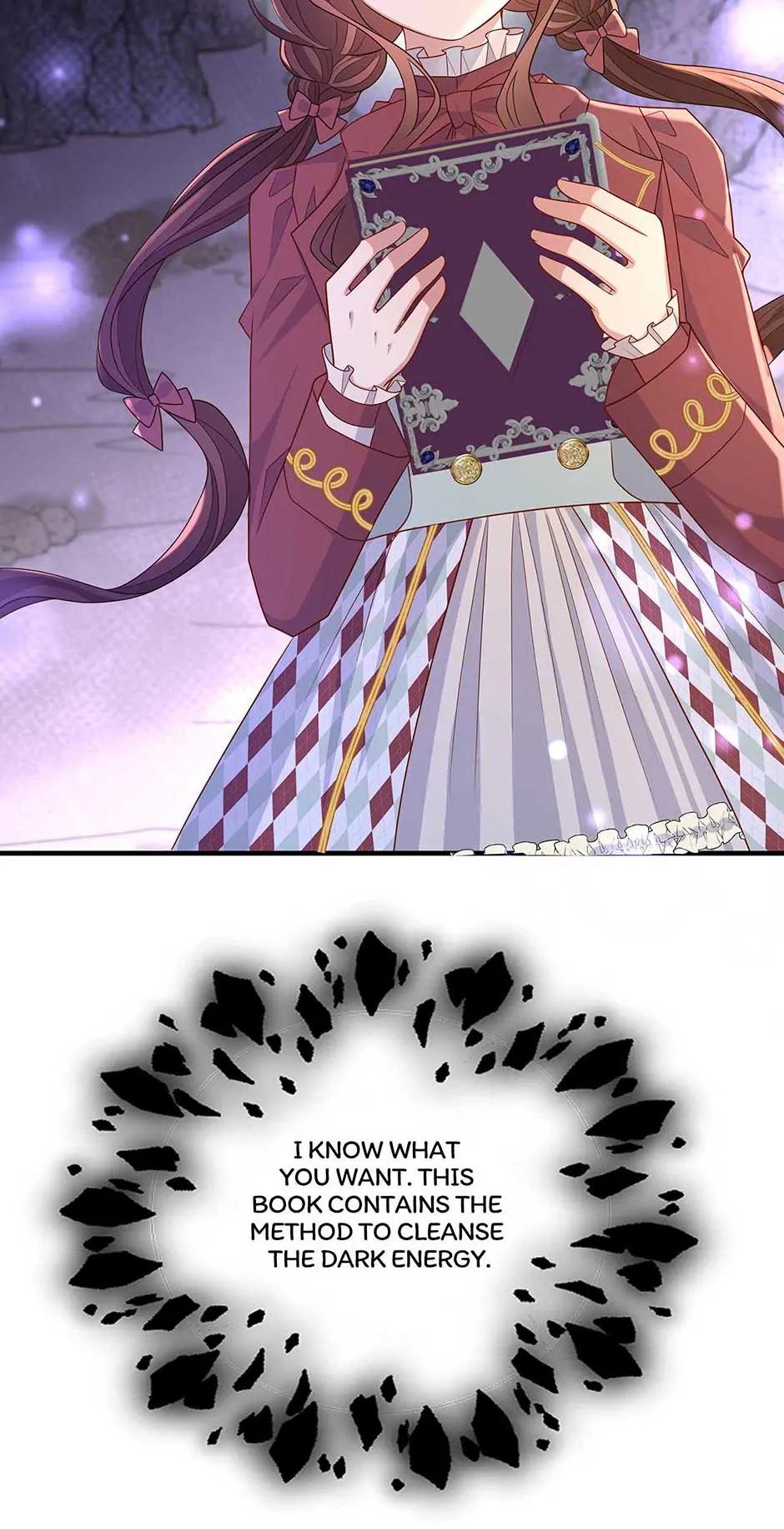 The Villain Is My Admirer Chapter 45 - page 3