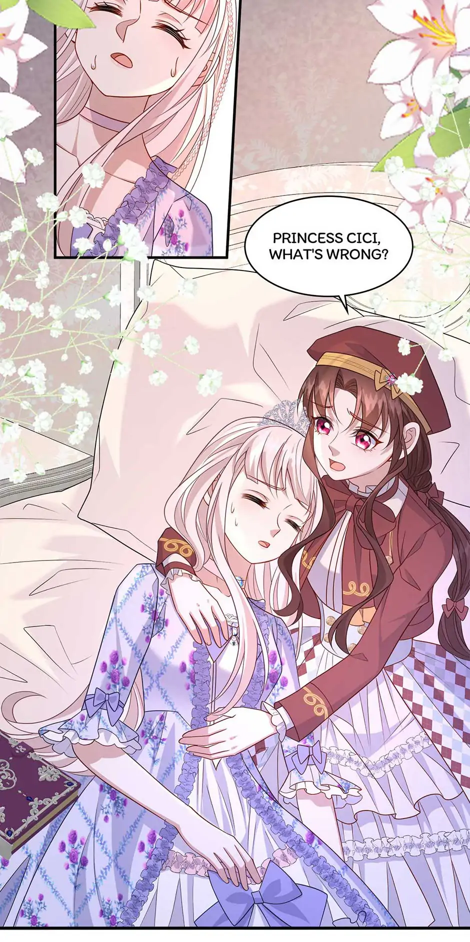 The Villain Is My Admirer Chapter 45 - page 34