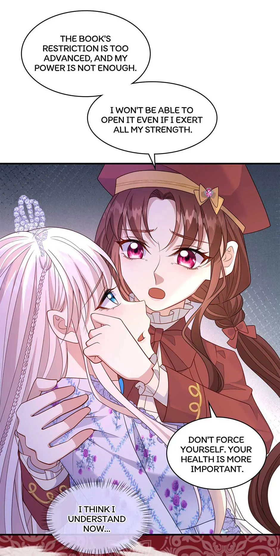 The Villain Is My Admirer Chapter 45 - page 35
