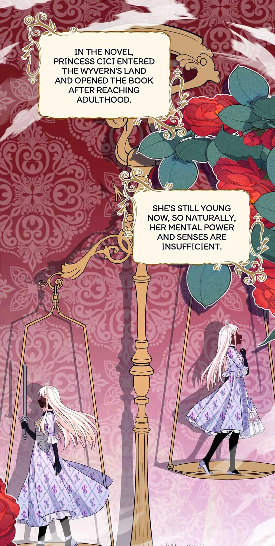 The Villain Is My Admirer Chapter 45 - page 36